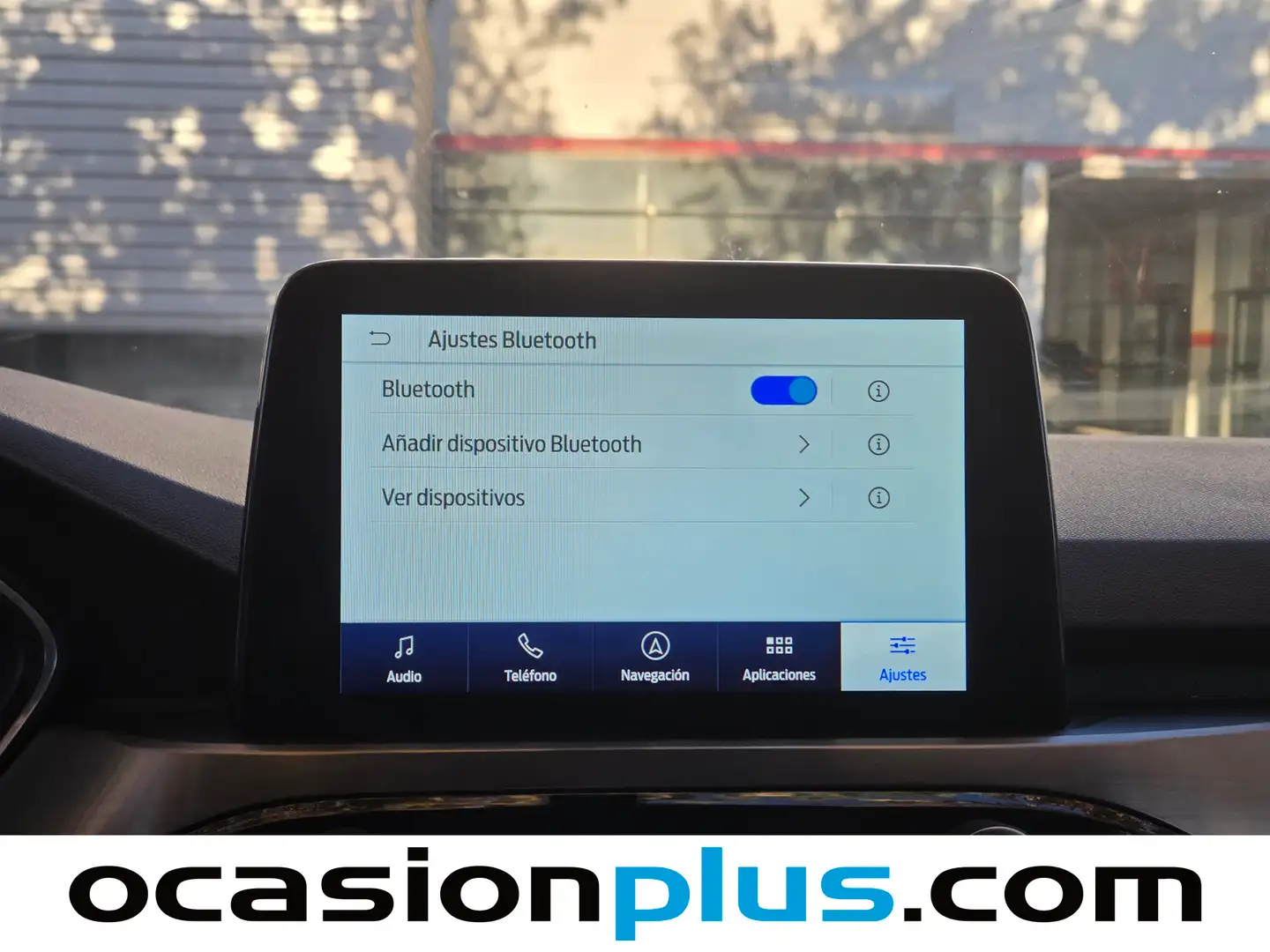 Foto Ford Kuga Ford Kuga 1.5 EcoBoost Titanium 4x2 (150 CV)