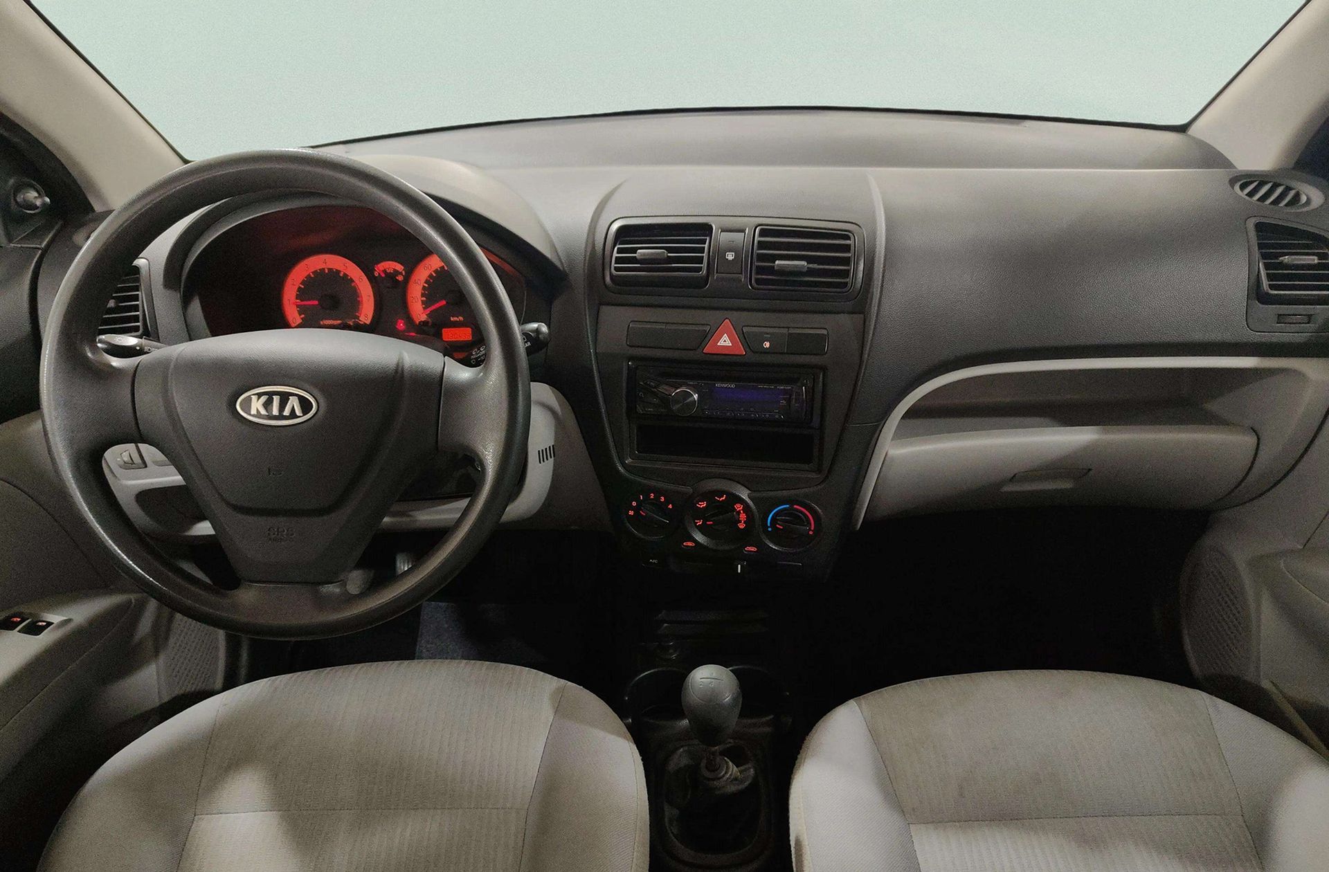 Kia Picanto 1.1 Sohc Concept - foto 6