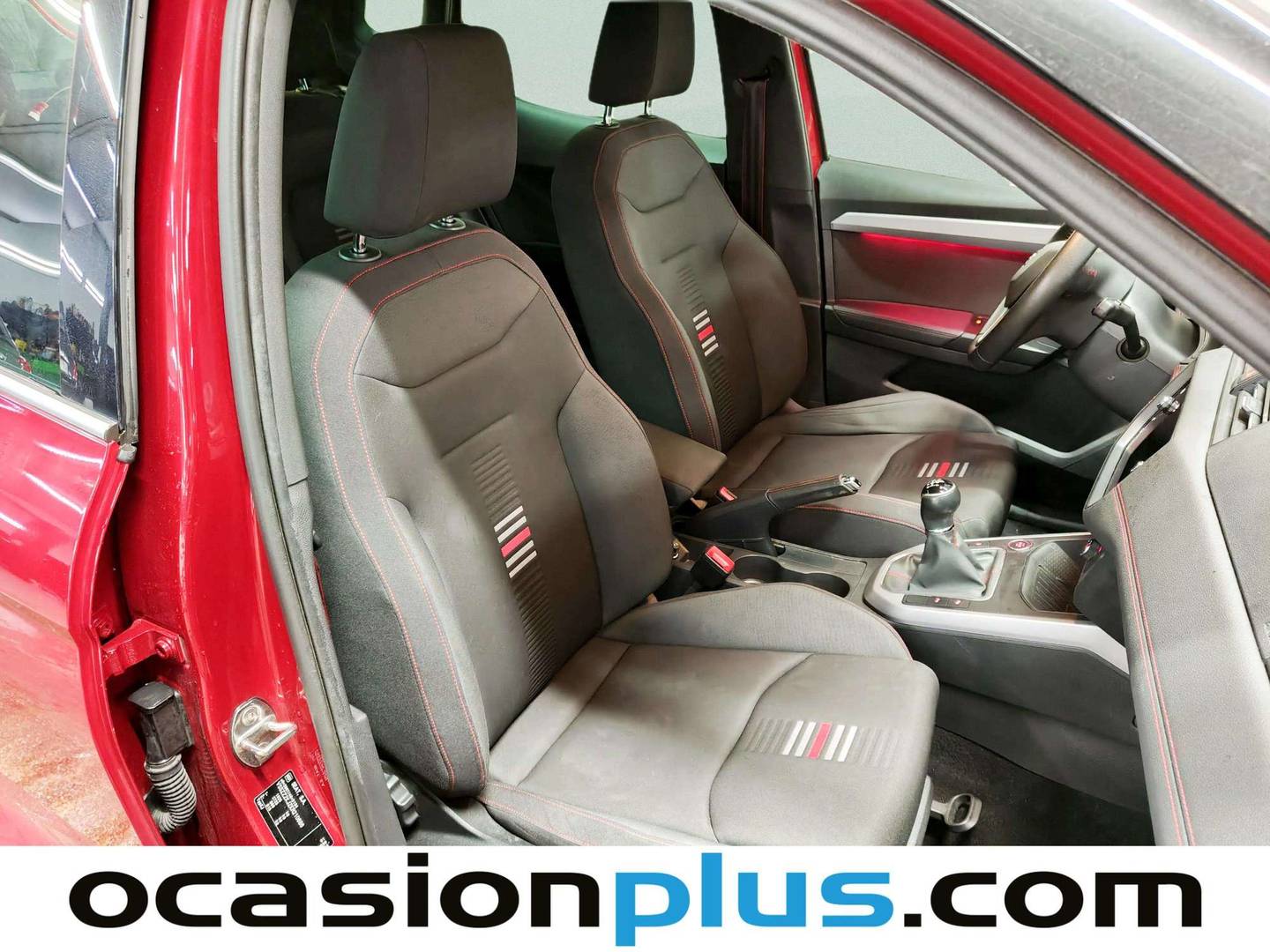 Foto Seat Arona SEAT Arona 1.0 TSI Ecomotive FR (115 CV)