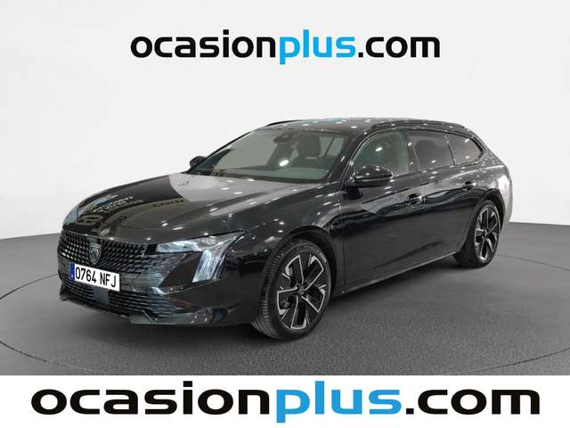 Peugeot 508 SW BlueHDi 130 S&S GT EAT8 (130 CV) de segunda mano