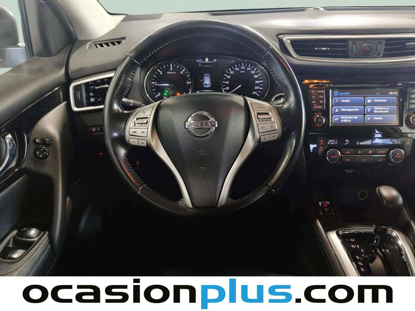 Nissan QASHQAI Nissan Qashqai dCi 130 N-Connecta 4x2 XTronic (130 CV) 2017