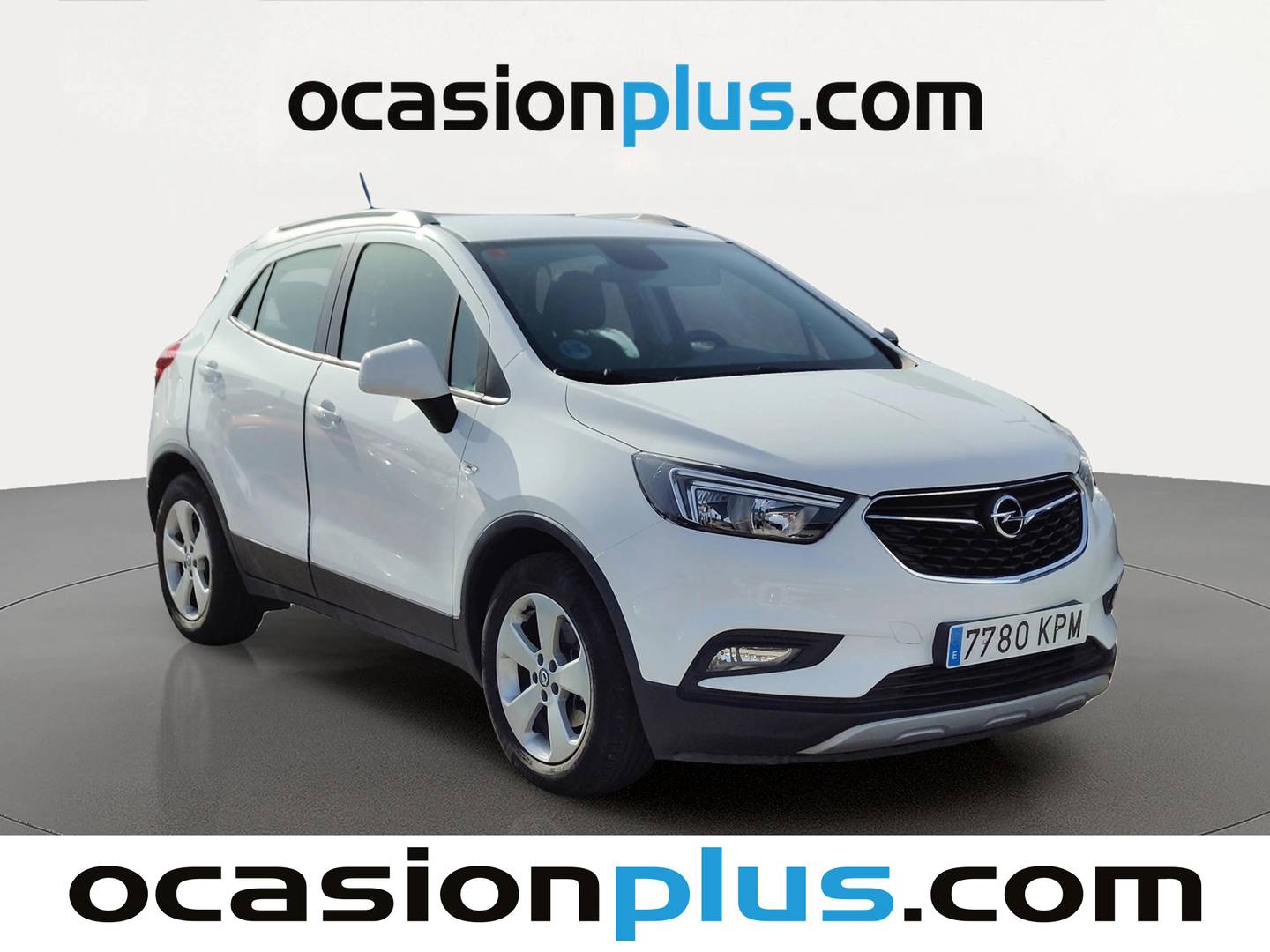 Foto delantera Opel Mokka X Opel Mokka X 1.6 CDTI S&S Selective 4X2 WLTP (136 CV) derecha