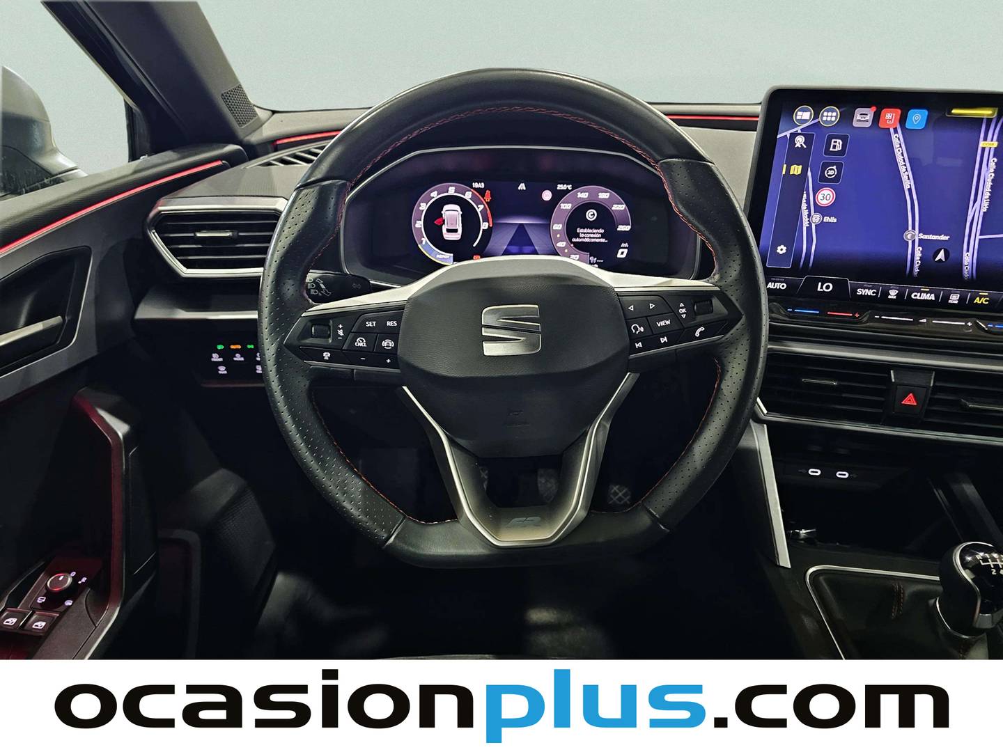 Seat León Seat León ST 1.5 TSI S&S FR Special Edition (150 CV) seminuevo