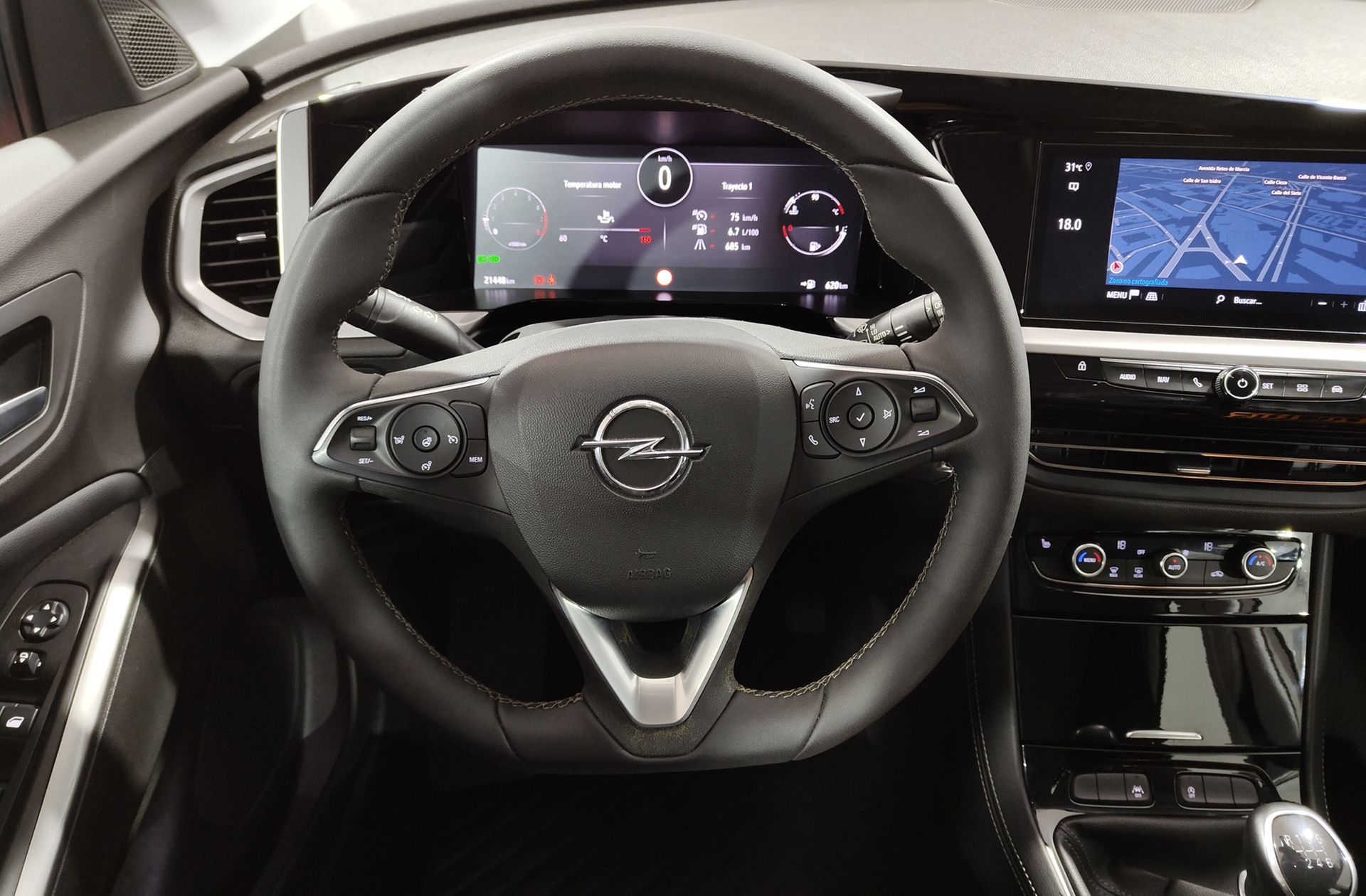 Opel Grandland 1.2 Turbo XHT GS - foto 26