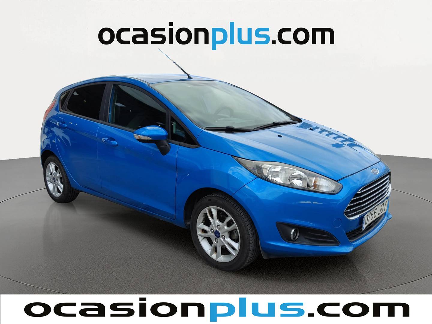 Foto Ford Fiesta Ford Fiesta 1.0 EcoBoost Trend (100 CV)