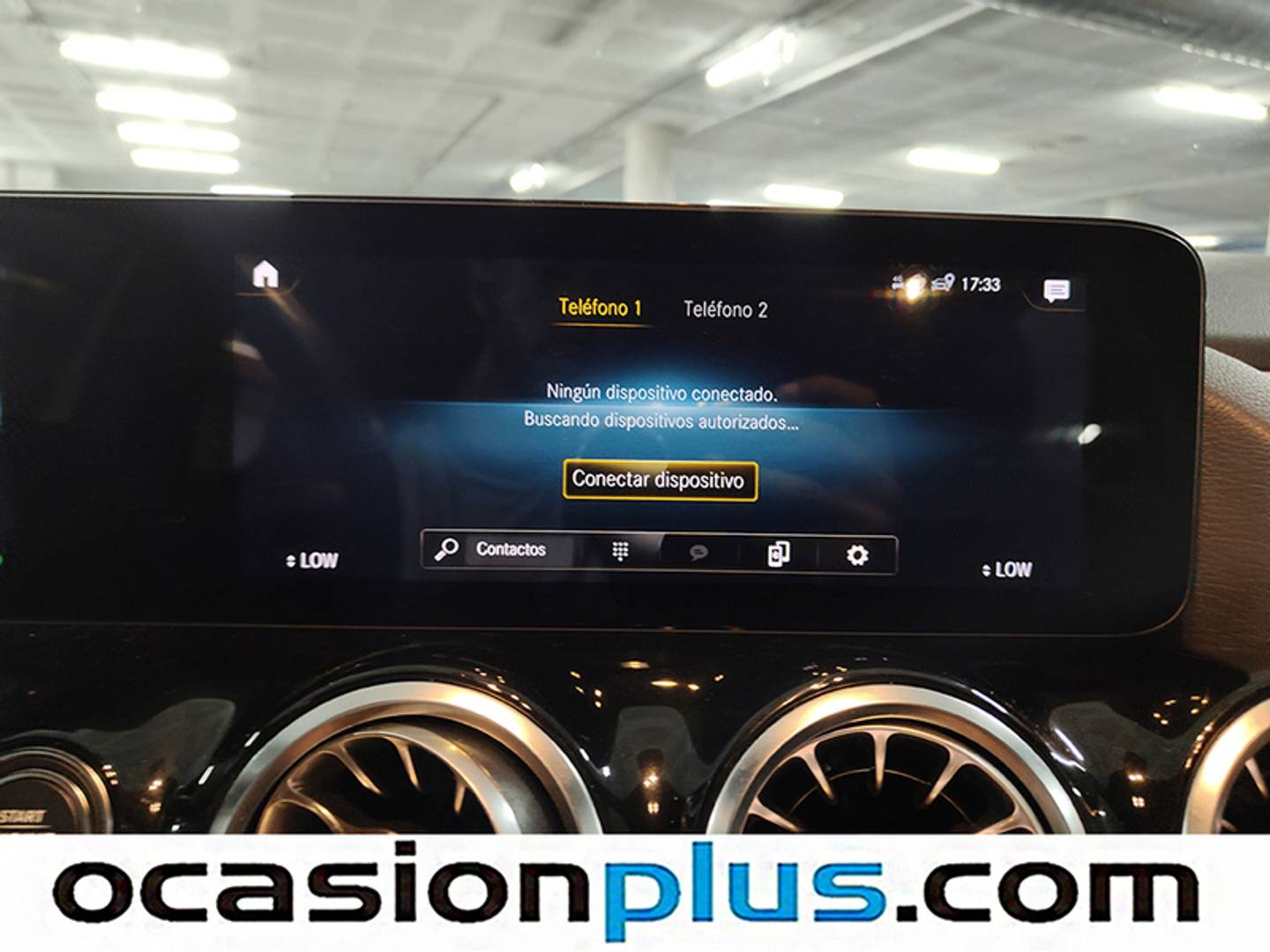 Foto Mercedes GLA Mercedes-Benz GLA 200 D Paquete AMG (150 CV)