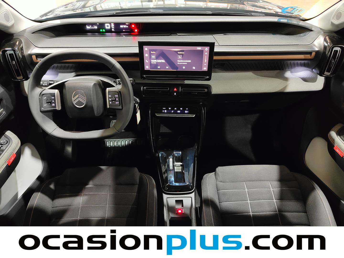 Citroën C3 Aircross Citroën C3 Aircross Hybrid 145 Plus e-DCS6 (145 CV) de ocasión