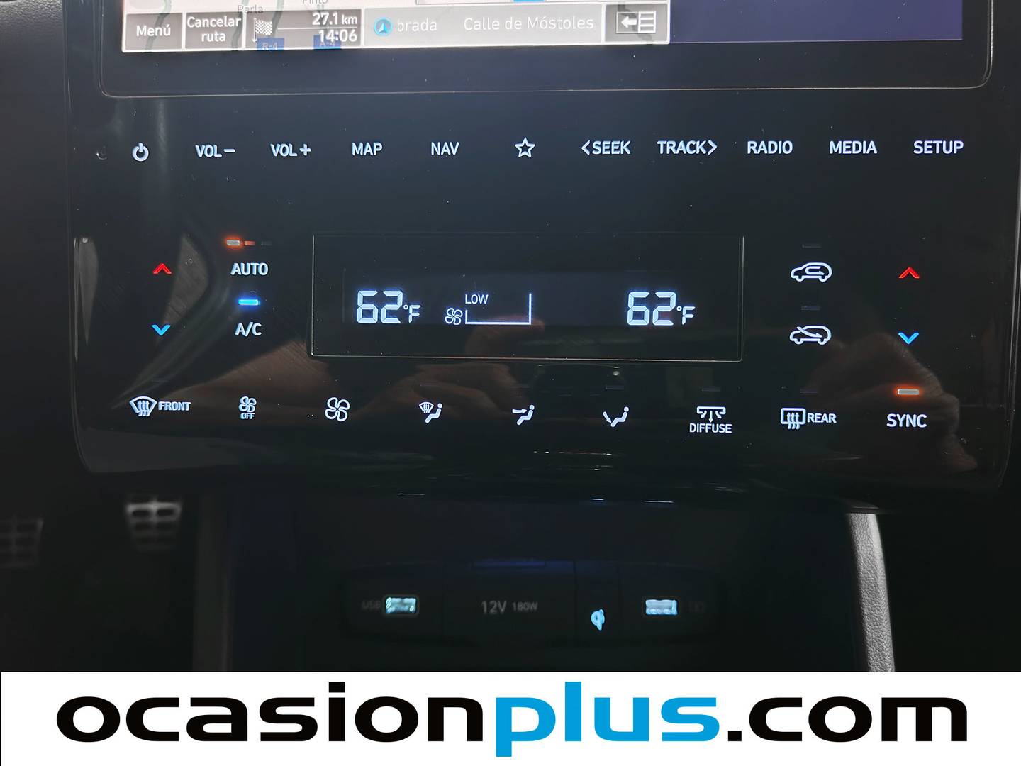 Foto Hyundai Tucson Hyundai Tucson 1.6 TGDI N-Line 30 Aniversario (150 CV)