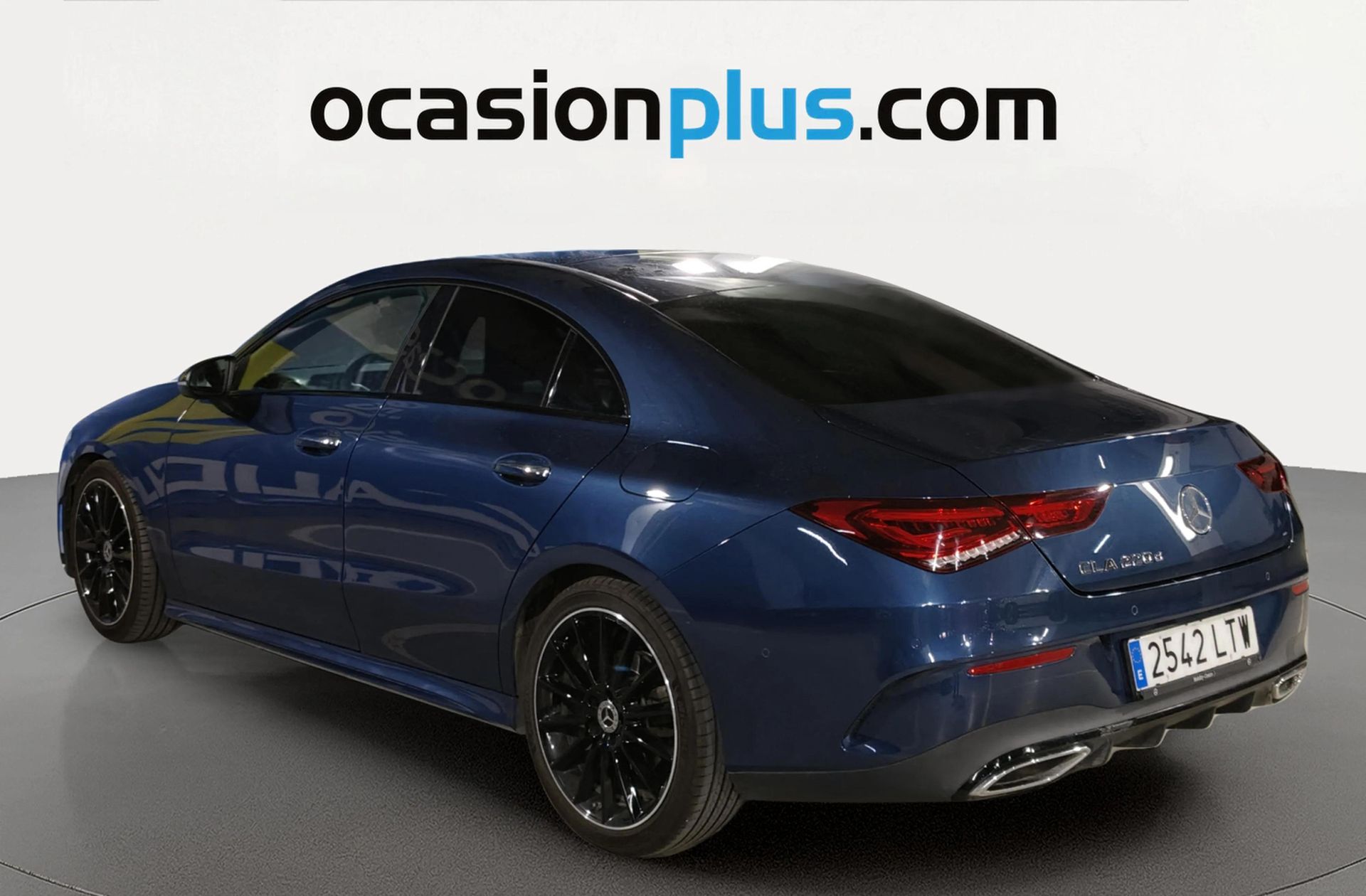 Mercedes-Benz CLA 220 d - foto 3
