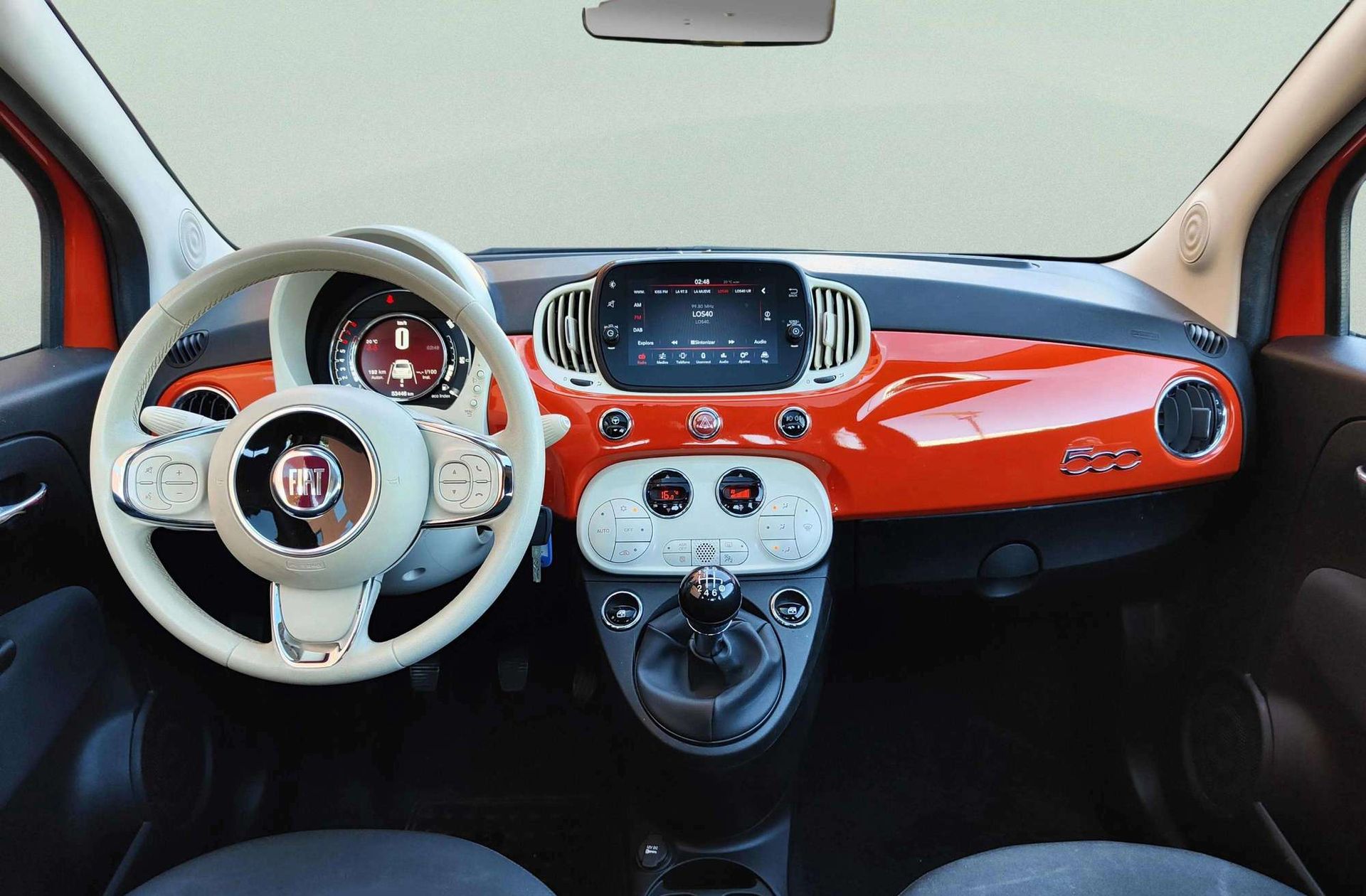 Fiat 500 1.0 Hybrid Dolcevita - foto 7