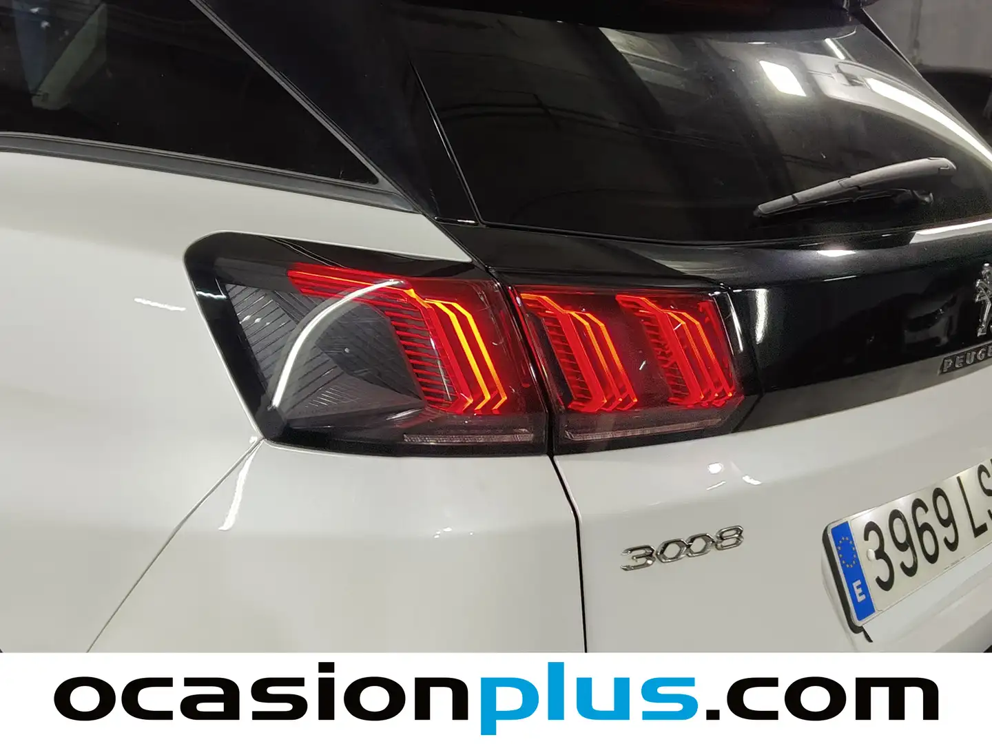 Foto Peugeot 3008 Peugeot 3008 BlueHDi 130 S&S Allure Pack EAT8 (130 CV)