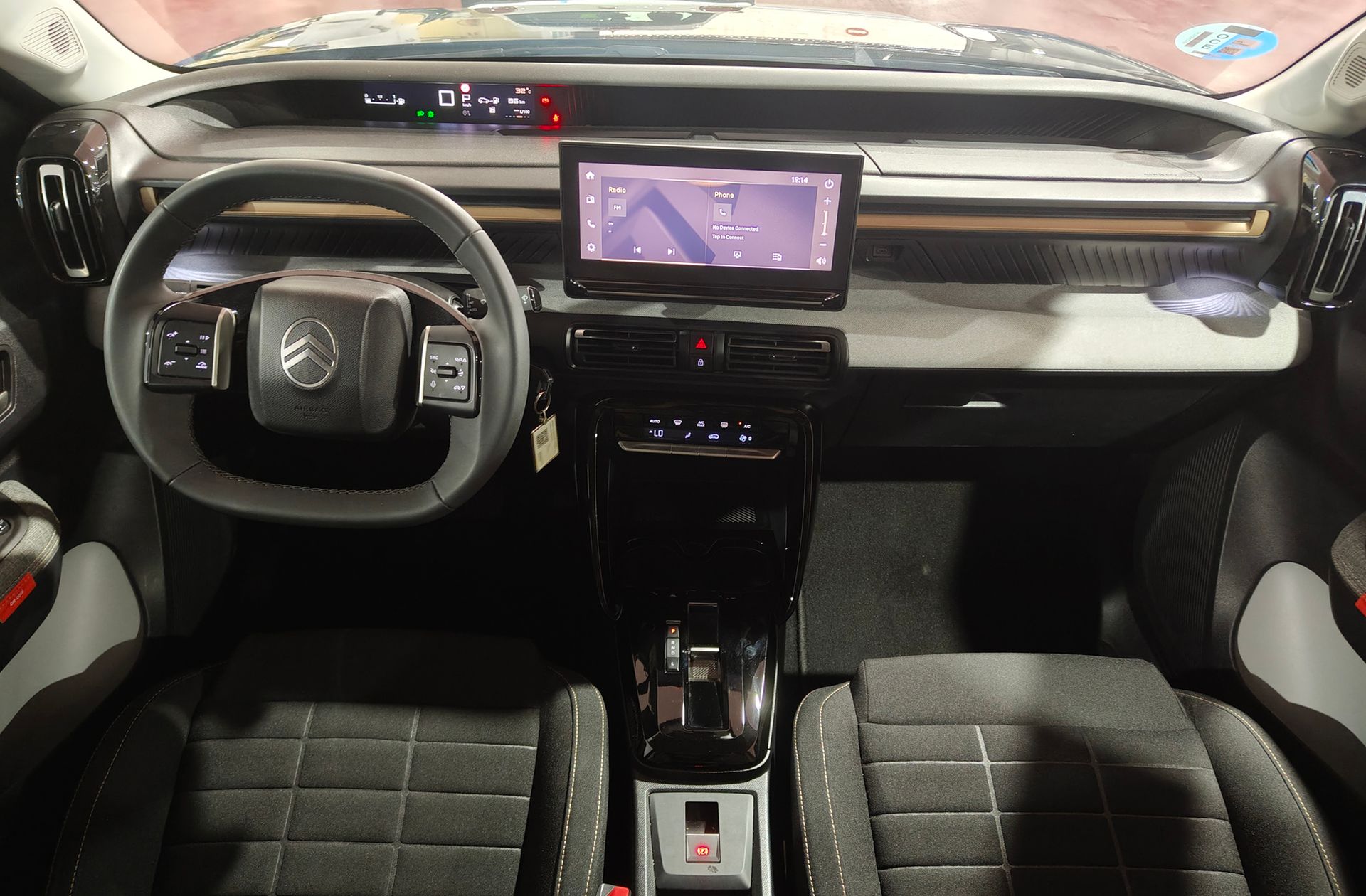 Citroën C3 Aircross Hybrid 145 Plus e-DCS6 - foto 6