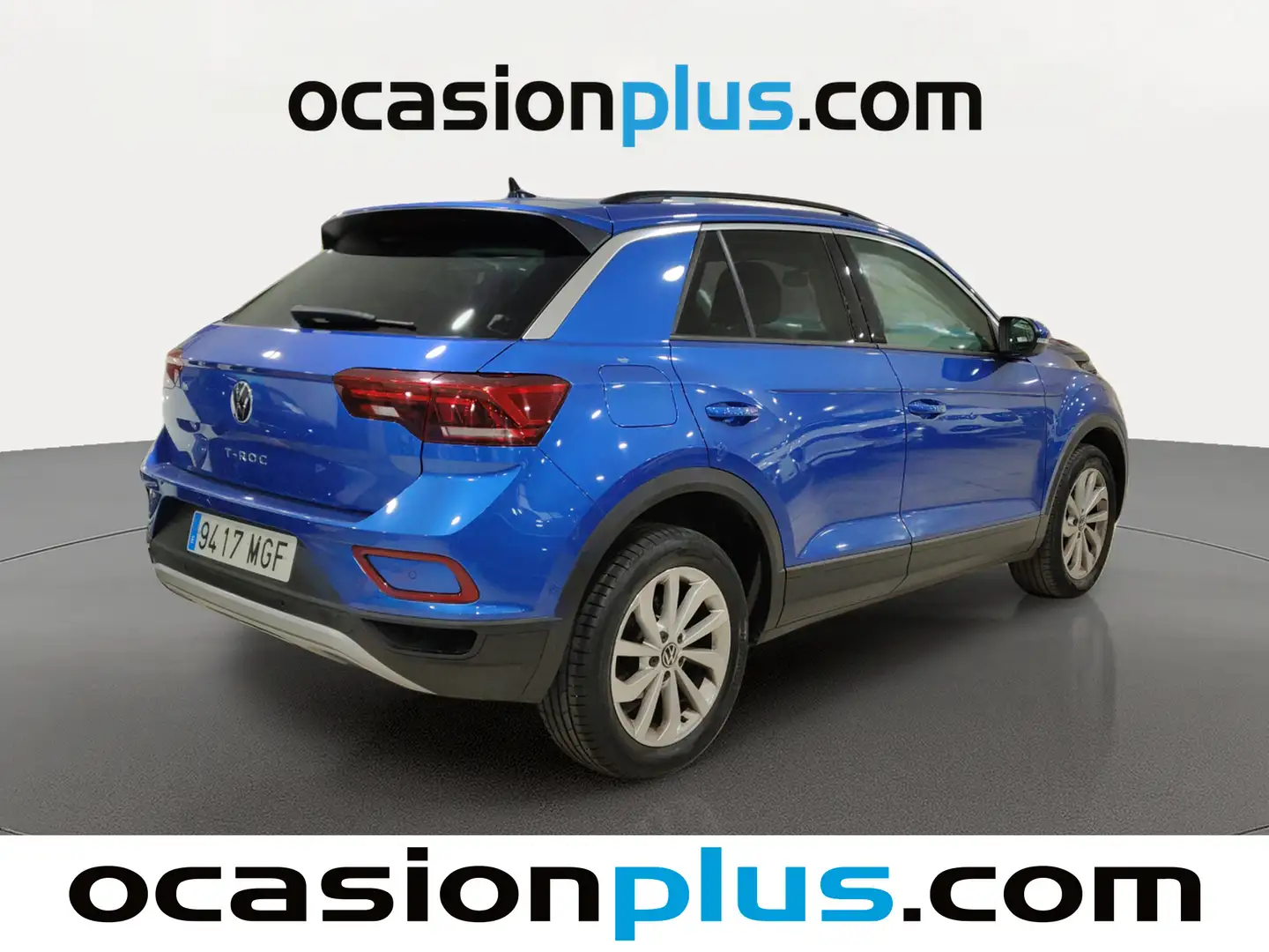 Foto Volkswagen T-Roc Volkswagen T-Roc Life 1.5 TSI  (150 CV)