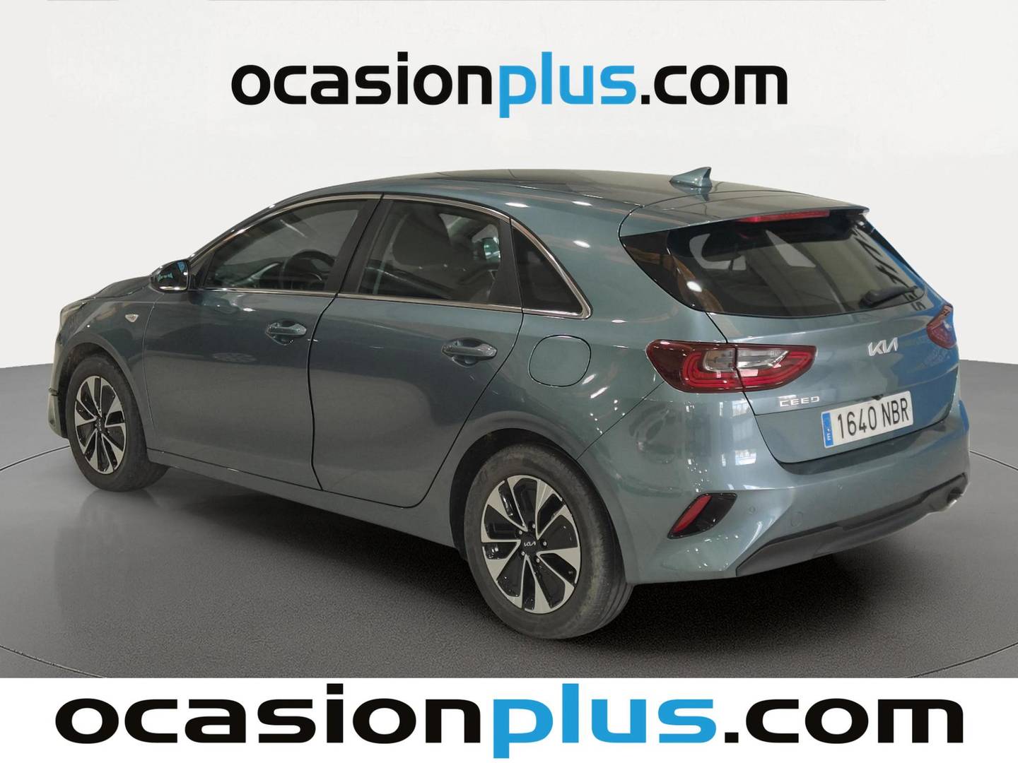 Foto trasera KIA Ceed KIA Ceed 1.0 T-GDI Drive (100 CV) izquierda