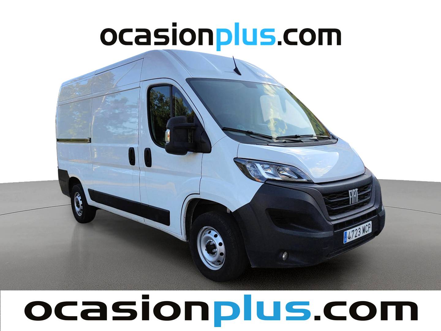 Foto delantera Fiat Ducato Fiat Ducato Furgon 35 2.2 Multijet L2H2  (140 CV) derecha