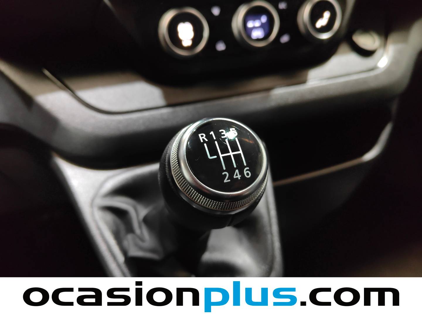 Foto Renault Trafic Renault Trafic Furgon L1H1 Blue dCi (130 CV)