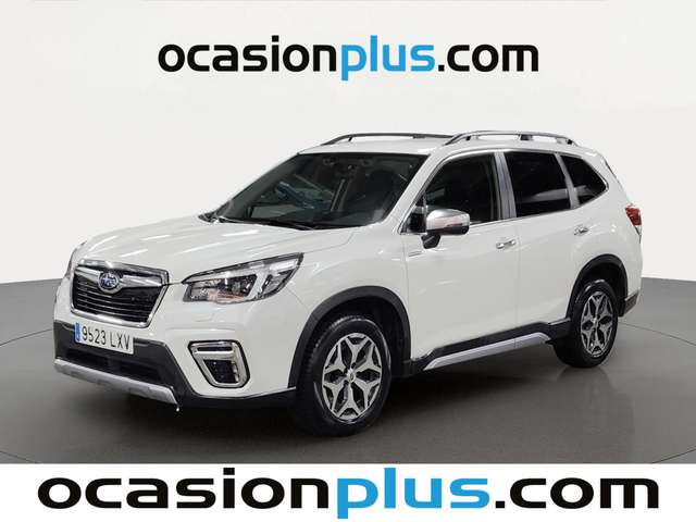 Subaru Forester 2.0i Hybrid Executive CVT (150 CV) de segunda mano