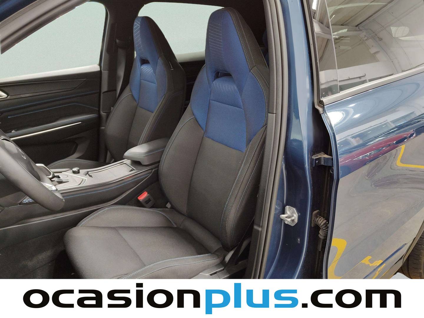 Foto asientos delanteros Lynk & Co 01 Lynk & Co 01 1.5 PHEV (261 CV)