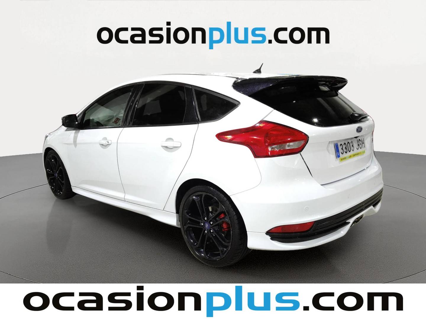 Foto Ford Focus Ford Focus 2.0 TDCI ST (185 CV)