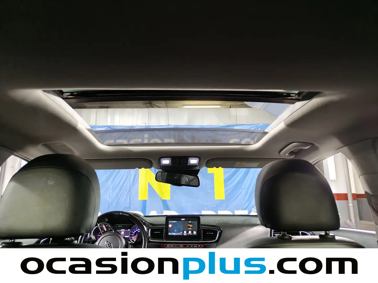 Foto KIA Ceed Kia Ceed 1.6 CRDi VGT x-Tech17 (136 CV)