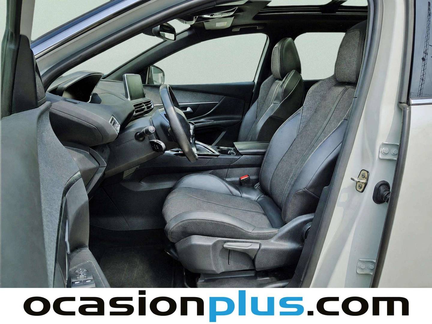Foto asientos delanteros Peugeot 5008 Peugeot 5008 1.5L BlueHDi S&S GT Line (130 CV) 7 Plazas