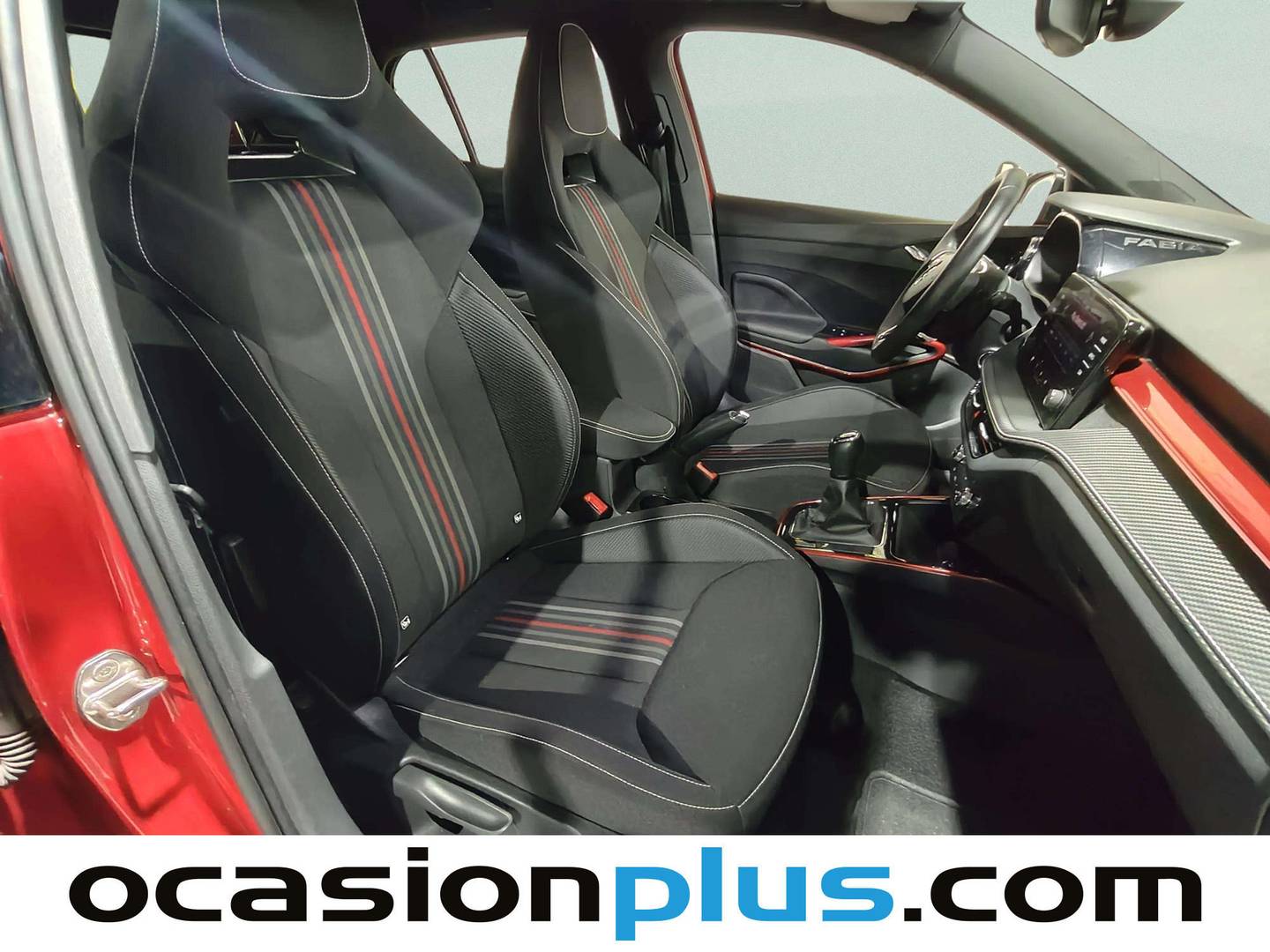 Skoda Fabia Skoda Fabia 1.0 TSI Monte Carlo (115 CV) gasolina