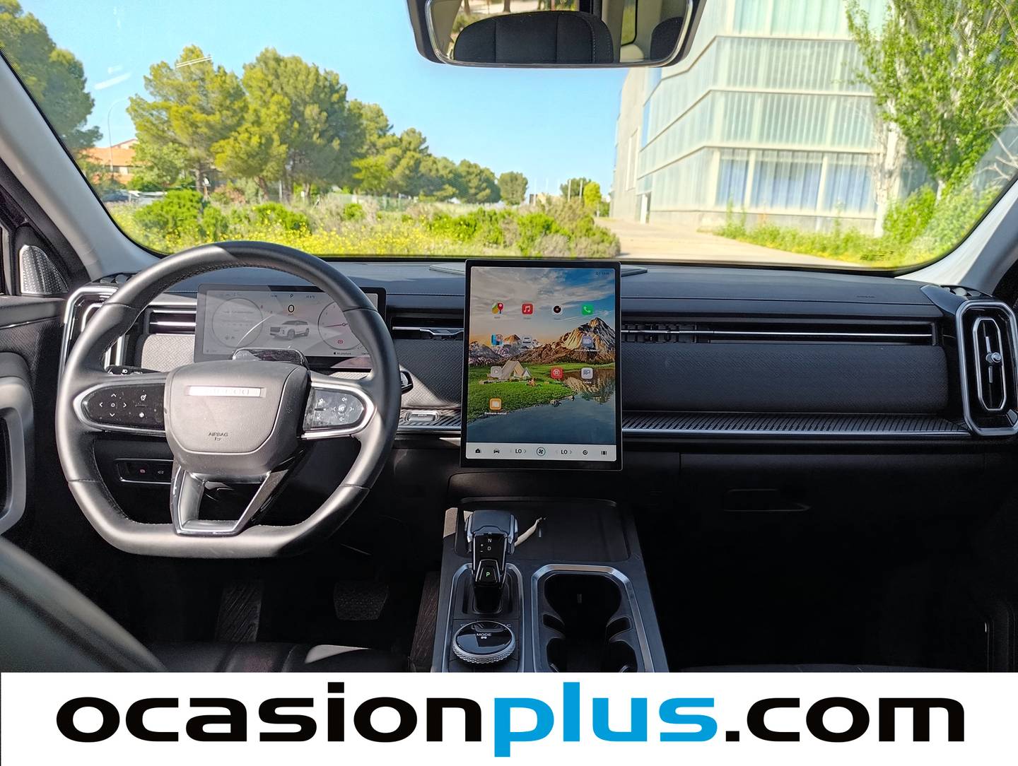 JAECOO 7 JAECOO 7 1.6 TGDI Select FWD (145 CV) de ocasión