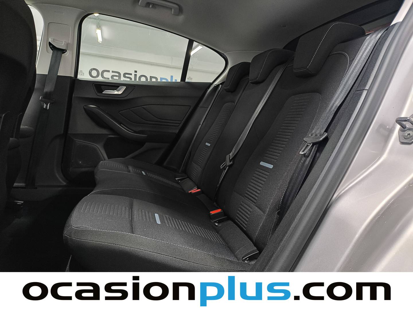 Foto Ford Focus Ford Focus 1.0 Ecoboost MHEV Active Auto (155 CV)