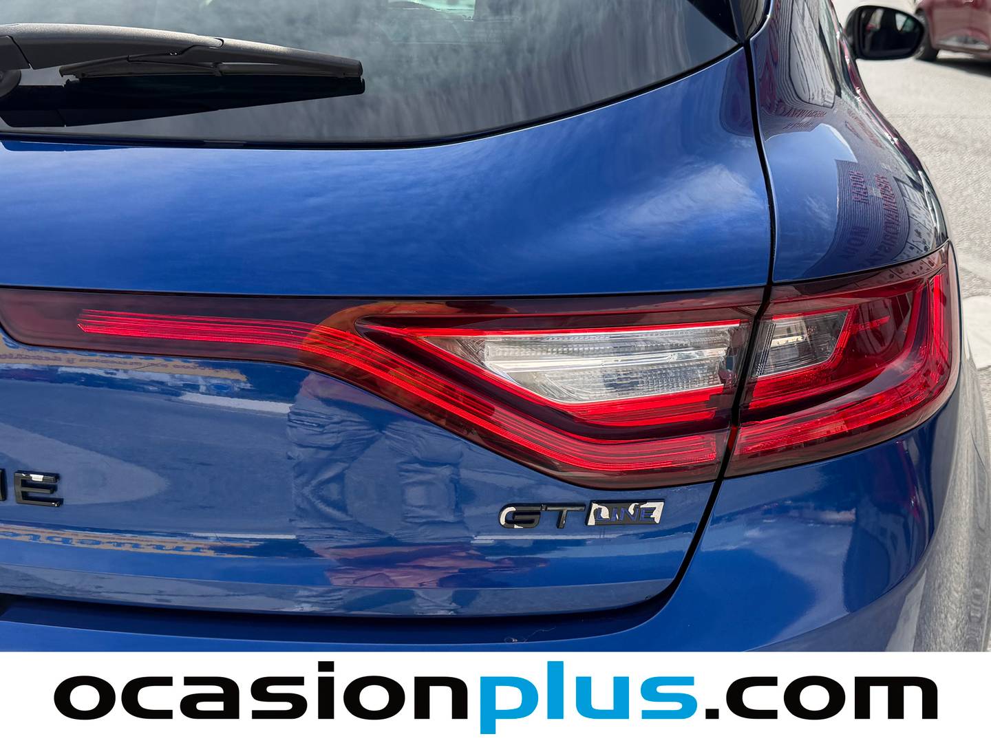 Renault Mégane Renault Megane GT Line Energy dCi (110 CV) manual