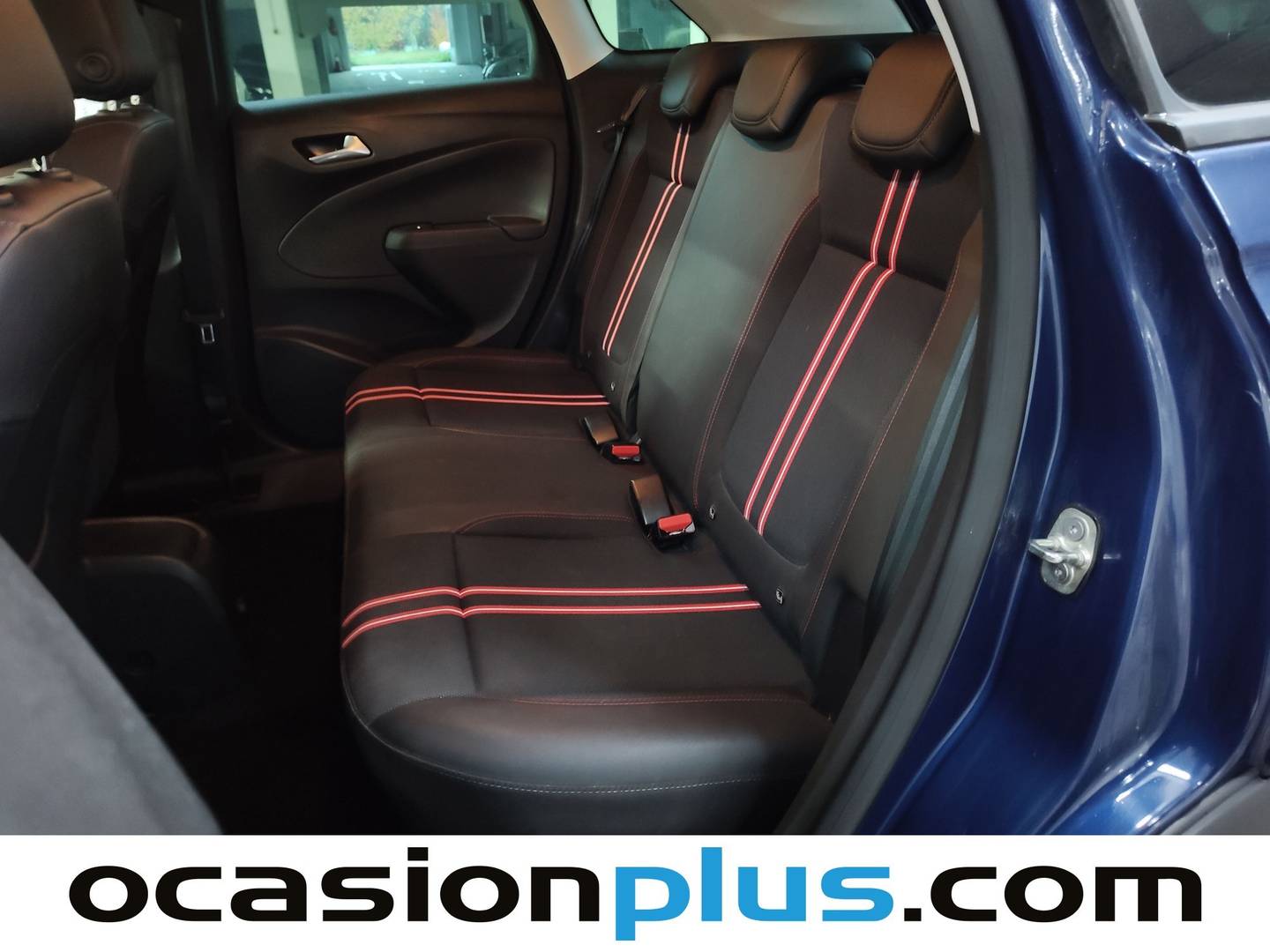 Foto Opel Crossland Opel Crossland 1.2 GS (110 CV)