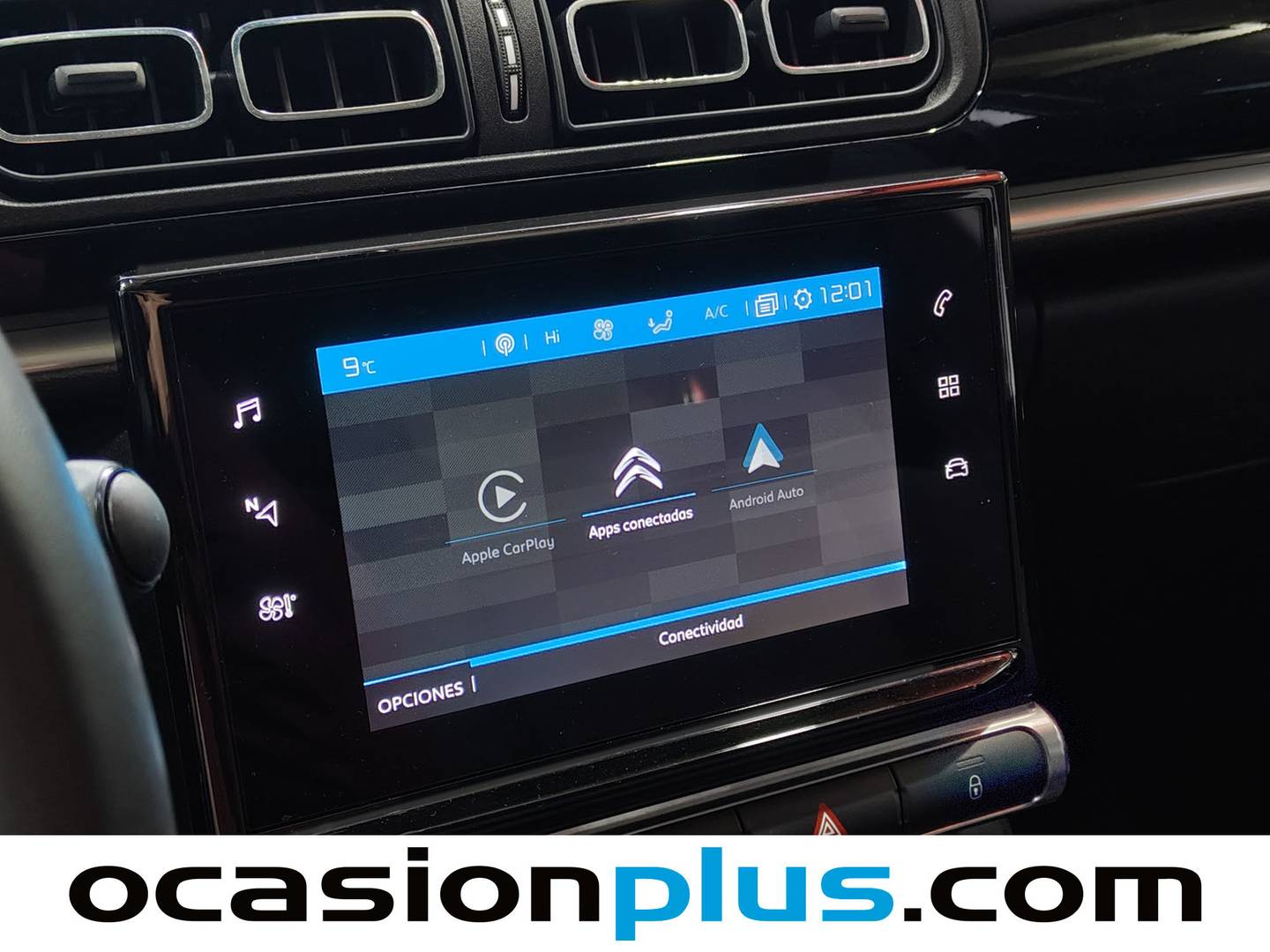 Foto Citroën C3 Citroen C3 PureTech 110 S&S Shine EAT6  (110 CV)