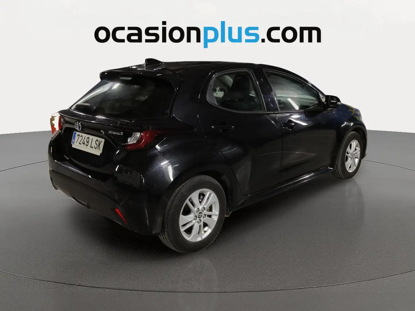 Foto Toyota Yaris Toyota Yaris 120H Business Plus (116 CV)