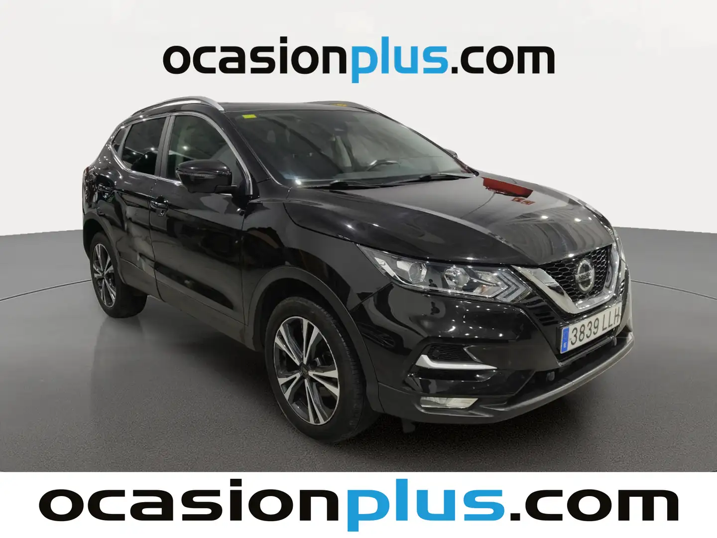 Foto Nissan QASHQAI Nissan Qashqai dCi 115 Acenta (115 CV)