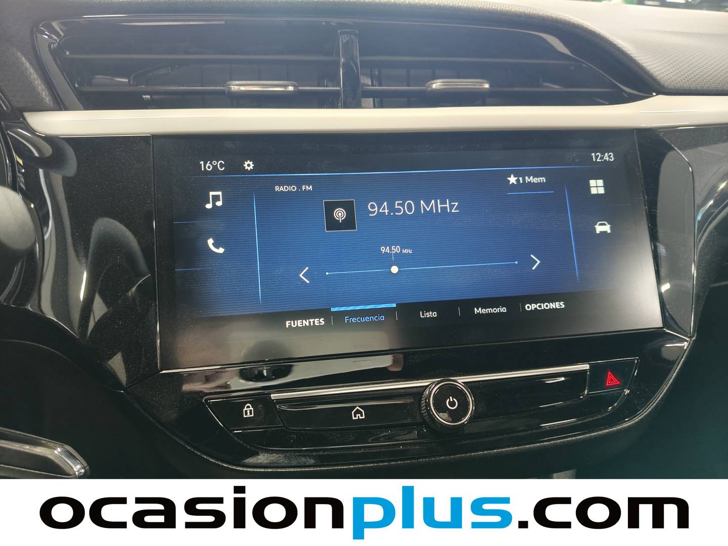 Foto Opel Corsa Opel Corsa 1.2 T XHL GS (100 CV)