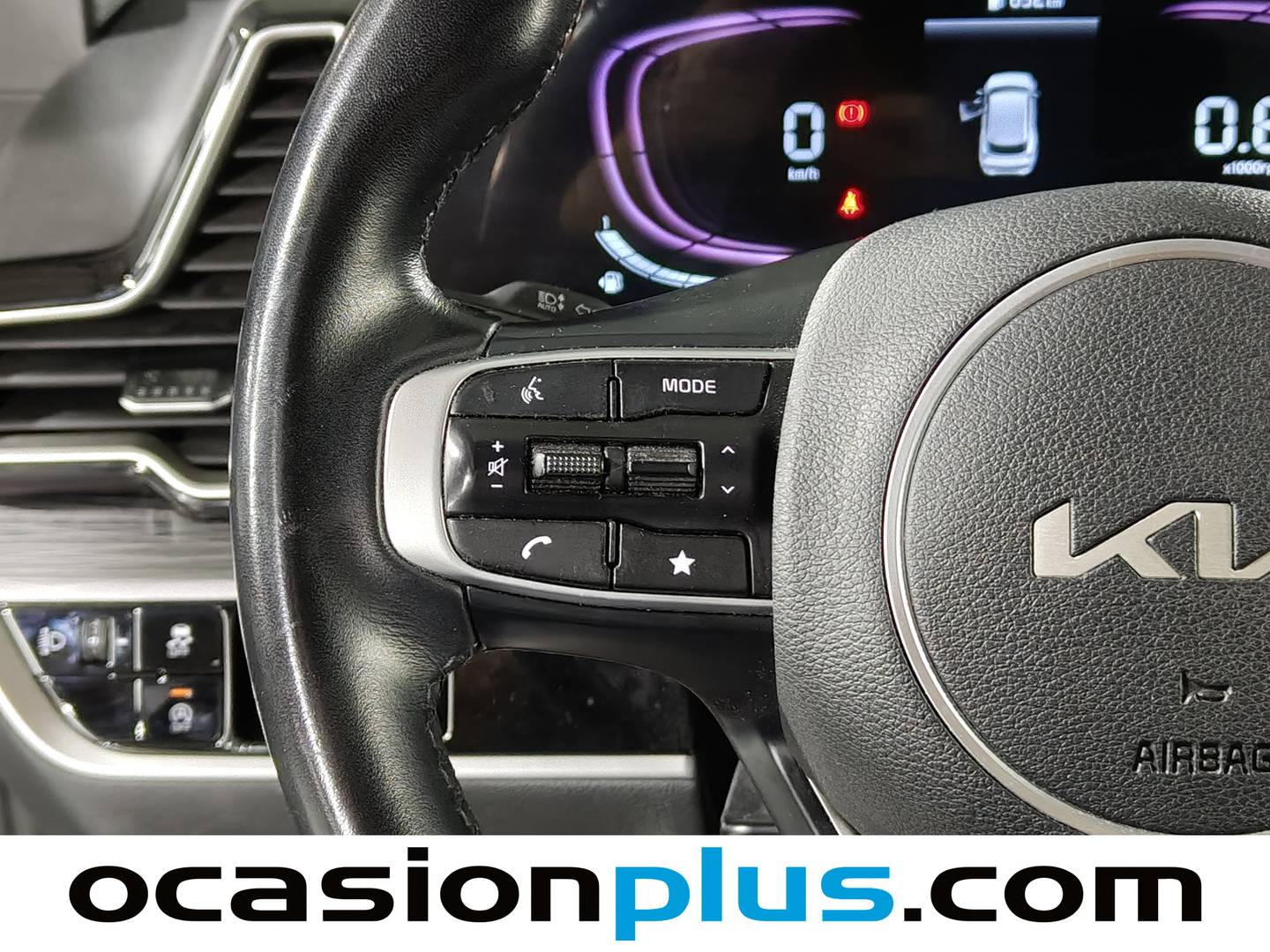 KIA Sportage Kia Sportage 1.6 CRDi MHEV Business 4x2 (136 CV) seminuevo