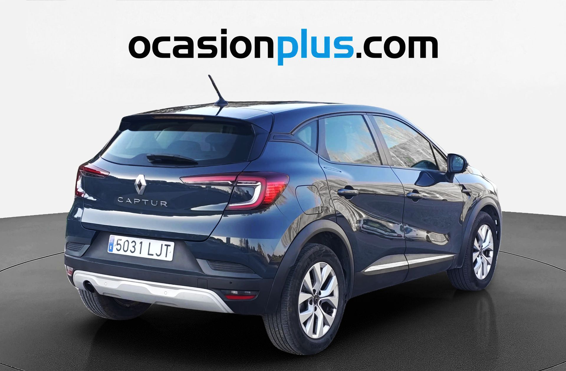 Renault Captur Intens Blue dCi - foto 4