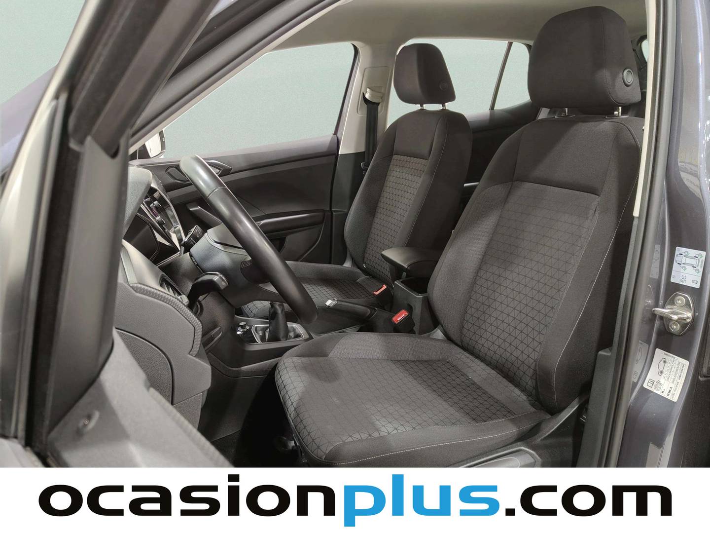 Foto asientos delanteros Volkswagen T-Cross Volkswagen T-Cross Advance 1.0 TSI (110 CV)