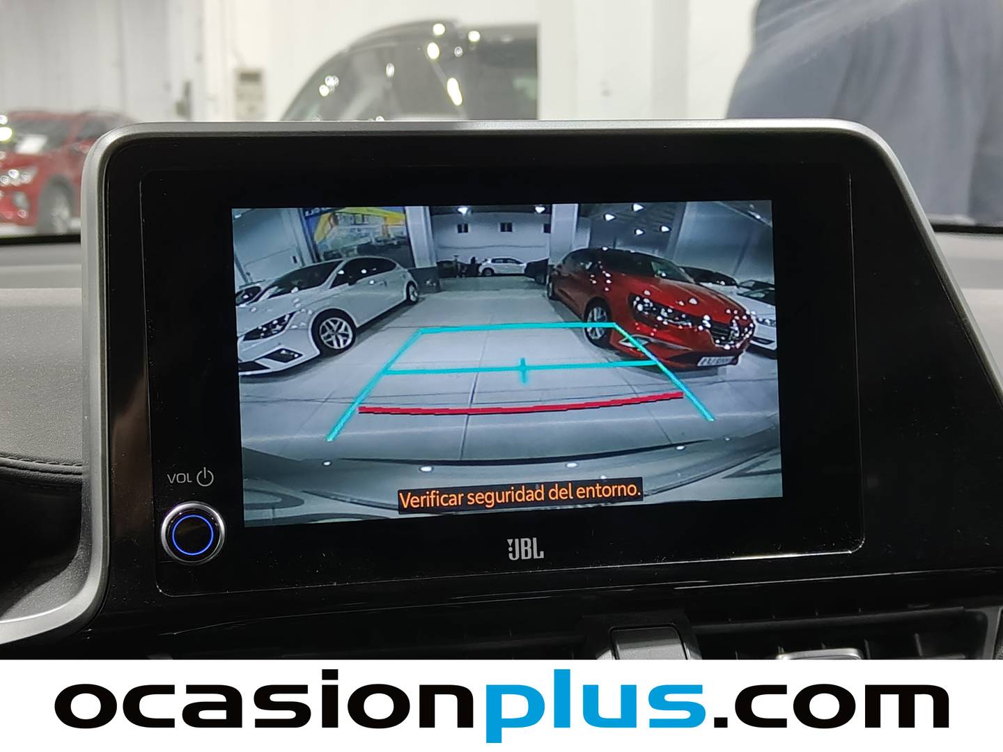 Foto Toyota C-HR Toyota C-HR 180H GR Sport  (184 CV)