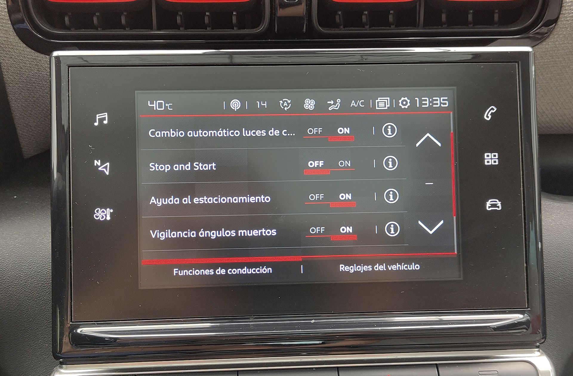 Citroën C3 Aircross PureTech 110 Shine EAT6 - foto 14
