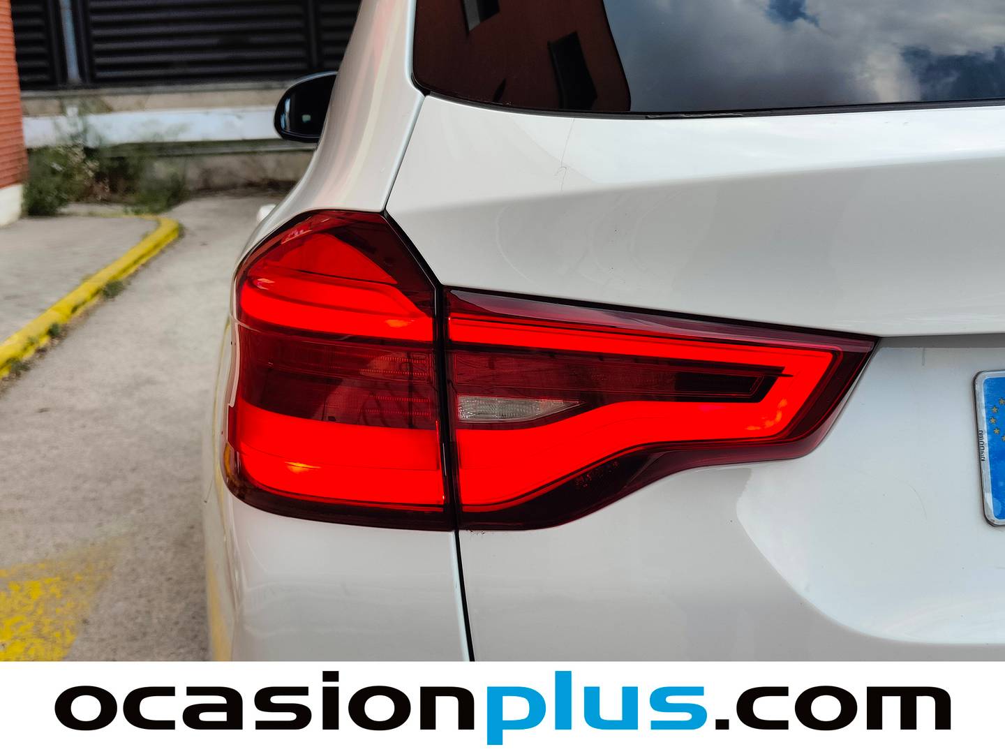 Acabados BMW X3 BMW X3 xDrive30d  (265 CV) Pack M