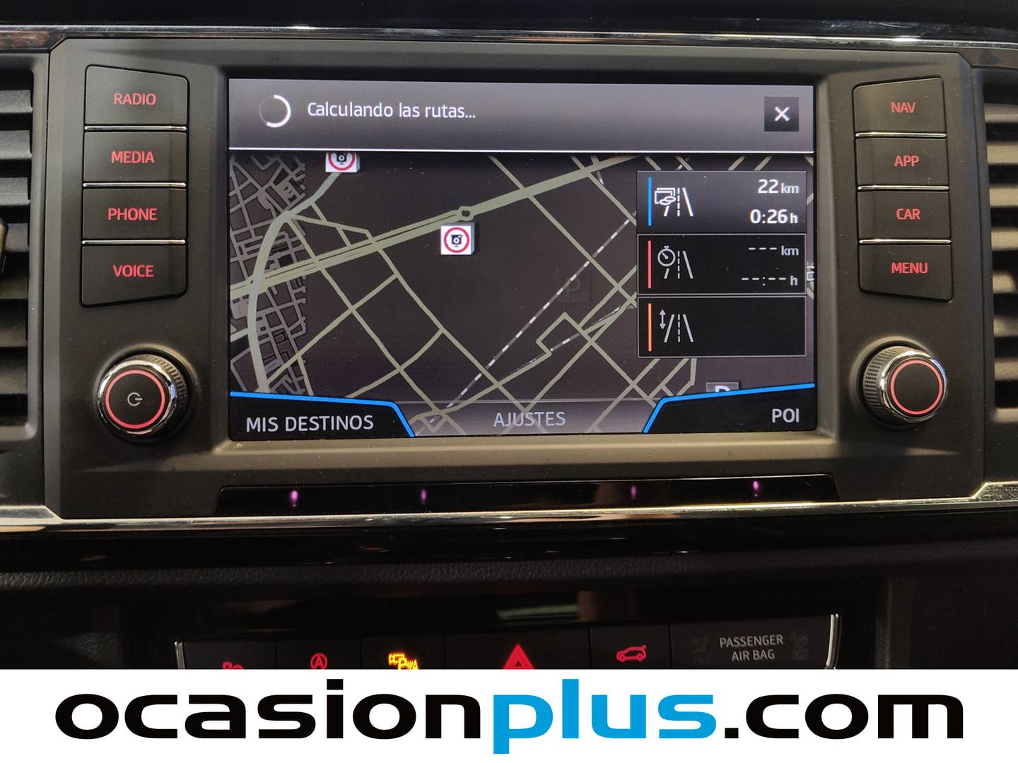 Extras y acabados del Seat Ateca Seat Ateca 1.4 EcoTSI S&S FR (150 CV)