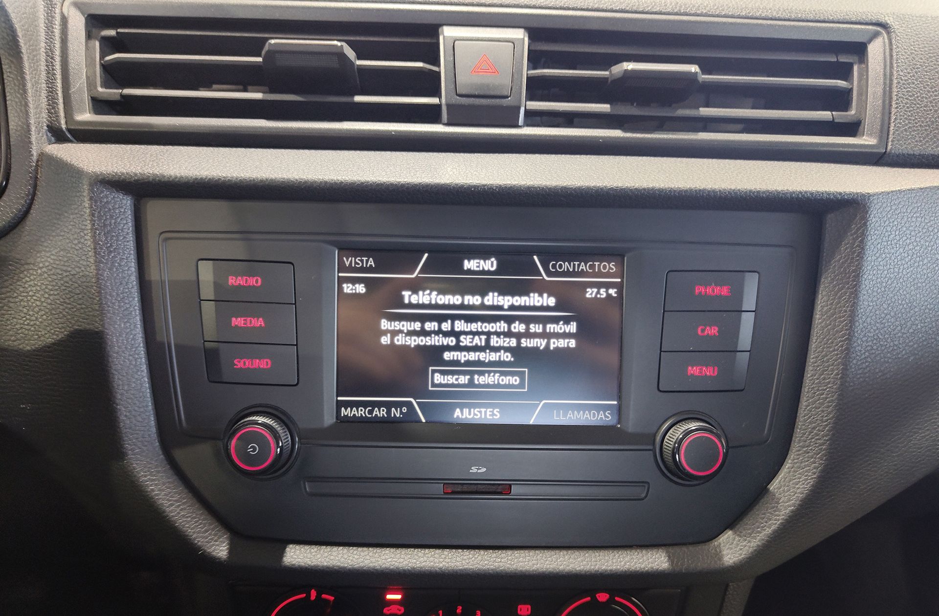 SEAT Ibiza 1.6 TDI Reference Plus - foto 28