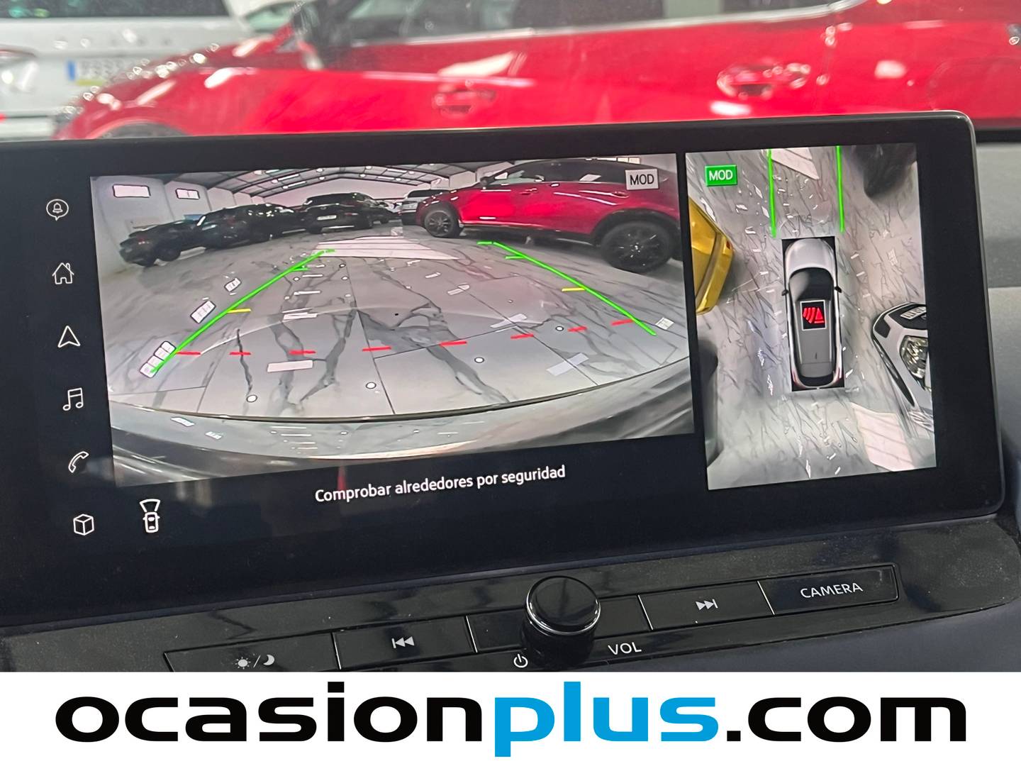 Equipamiento del Nissan QASHQAI Nissan Qashqai DIG-T 160 mHEV Tekna Xtronic (158 CV)