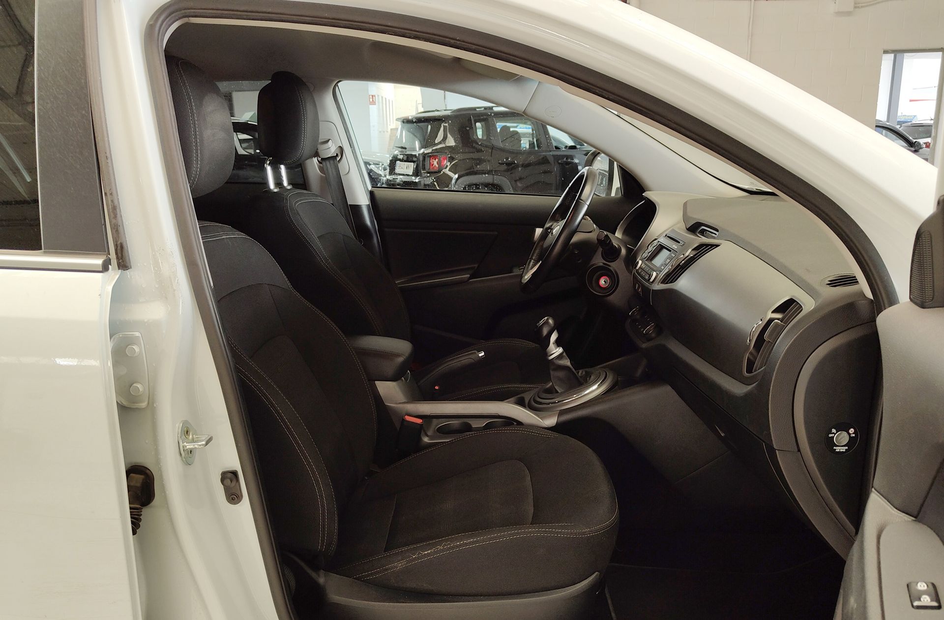 Kia Sportage 1.6 GDI Concept 4x2 - foto 14