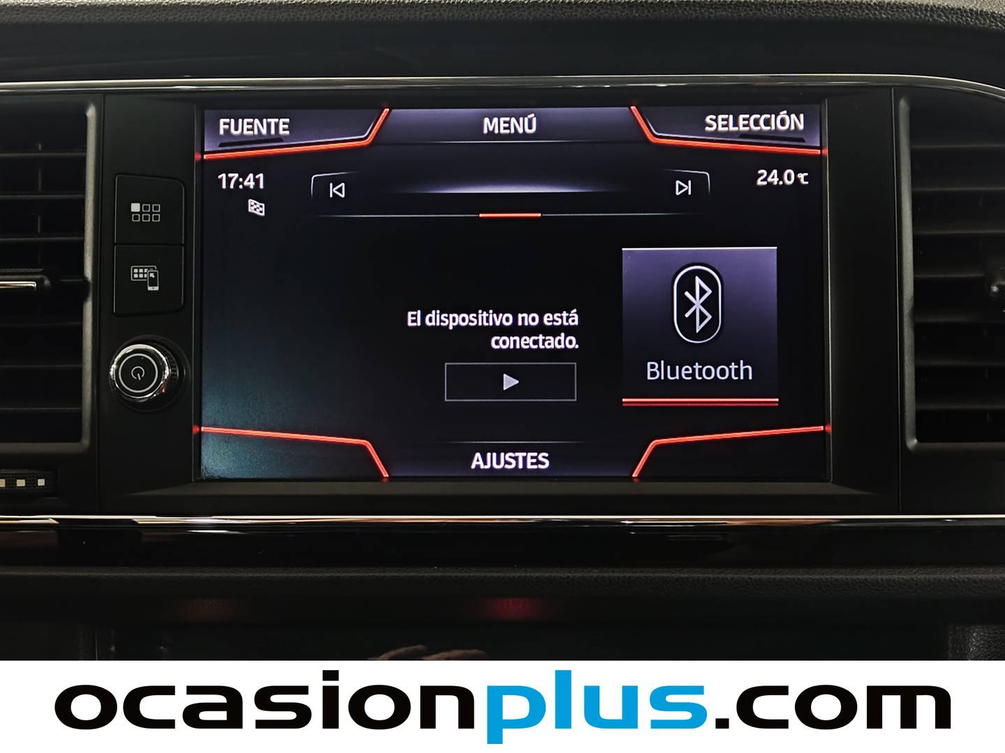 Extras del Seat León Seat León ST 1.8 TSI S&S FR Advance (180 CV)