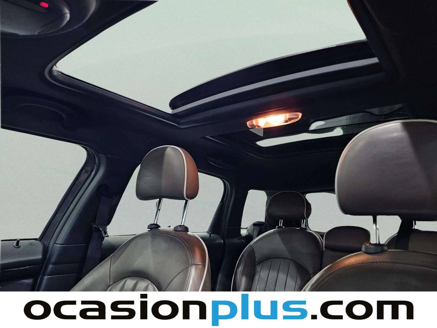 Extras y acabados del Mini Countryman Mini MINI Countryman Cooper S (184 CV)