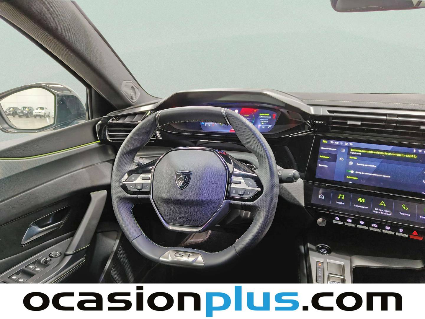 Peugeot 408 Peugeot 408 PHEV 225 GT e-EAT8 (225 CV) al mejor precio