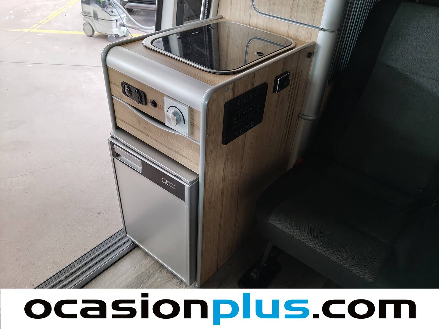 Foto Volkswagen Transporter Volkswagen Transporter Mixto Batalla Corta TN 2.0 TDI BMT (102 CV) 4 Plazas