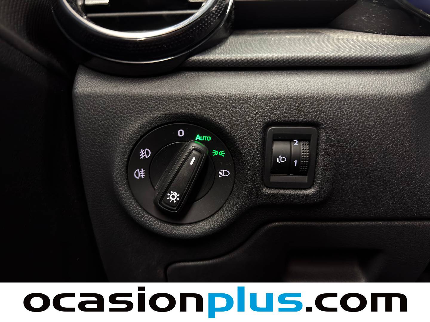 Paquetes del Skoda Fabia Skoda Fabia 1.0 TSI Ambition (95 CV)