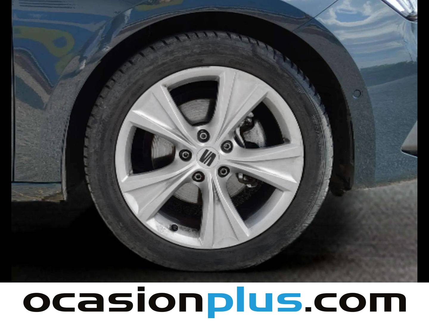 Seat León Seat León 1.5 TSI S&S FR 25 Aniversario (116 CV) de segunda mano